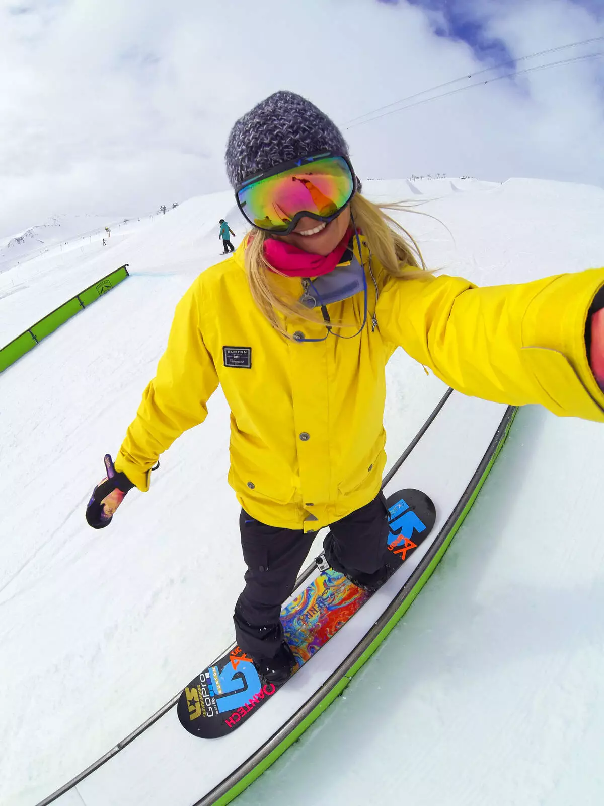 Botas de Snowboard (119 fotos): Como escolher botas de snowboard para mulheres, modelo Nike, Adidas e outras marcas populares 15127_7