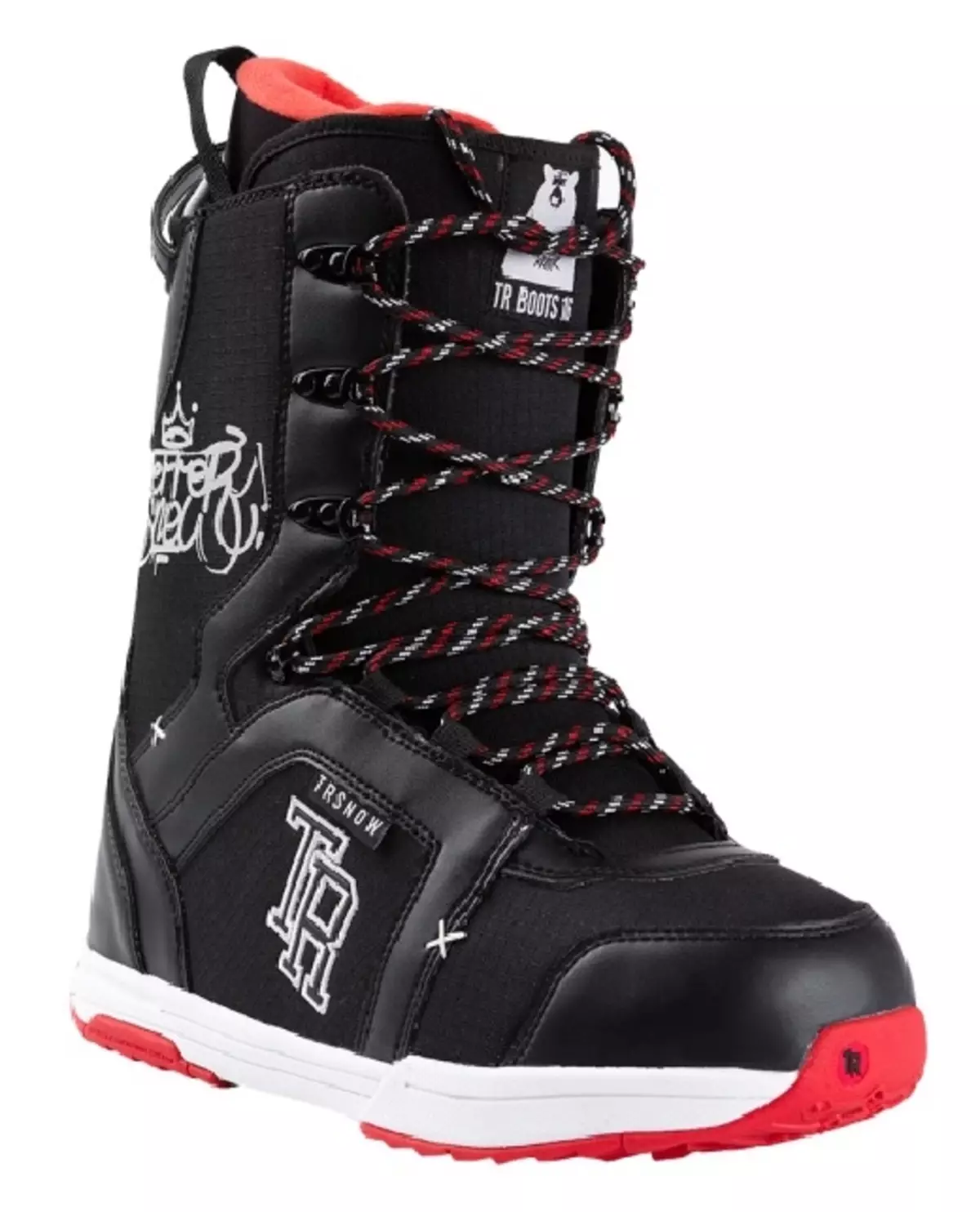 Snowboard Boots (119 mga larawan): Paano pumili ng snowboard boots para sa mga kababaihan, modelo Nike, Adidas at iba pang mga sikat na tatak 15127_75