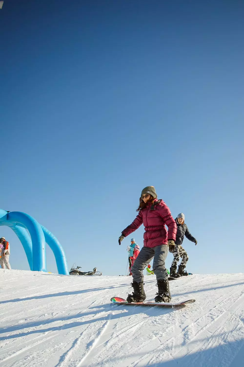 Snowboard stövlar (119 bilder): Hur man väljer snowboard stövlar för kvinnor, modell Nike, Adidas och andra populära varumärken 15127_8