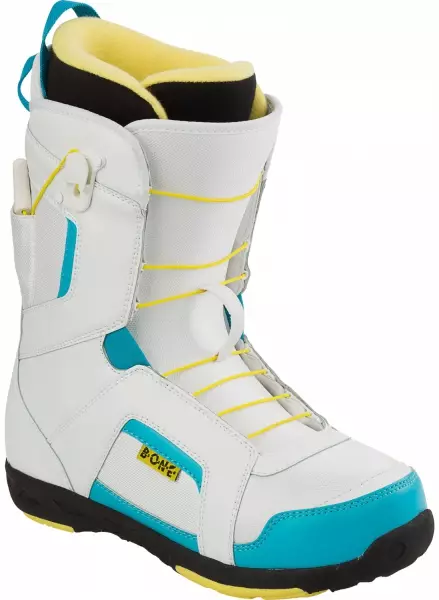 Snowboard Boots (119 mga larawan): Paano pumili ng snowboard boots para sa mga kababaihan, modelo Nike, Adidas at iba pang mga sikat na tatak 15127_95