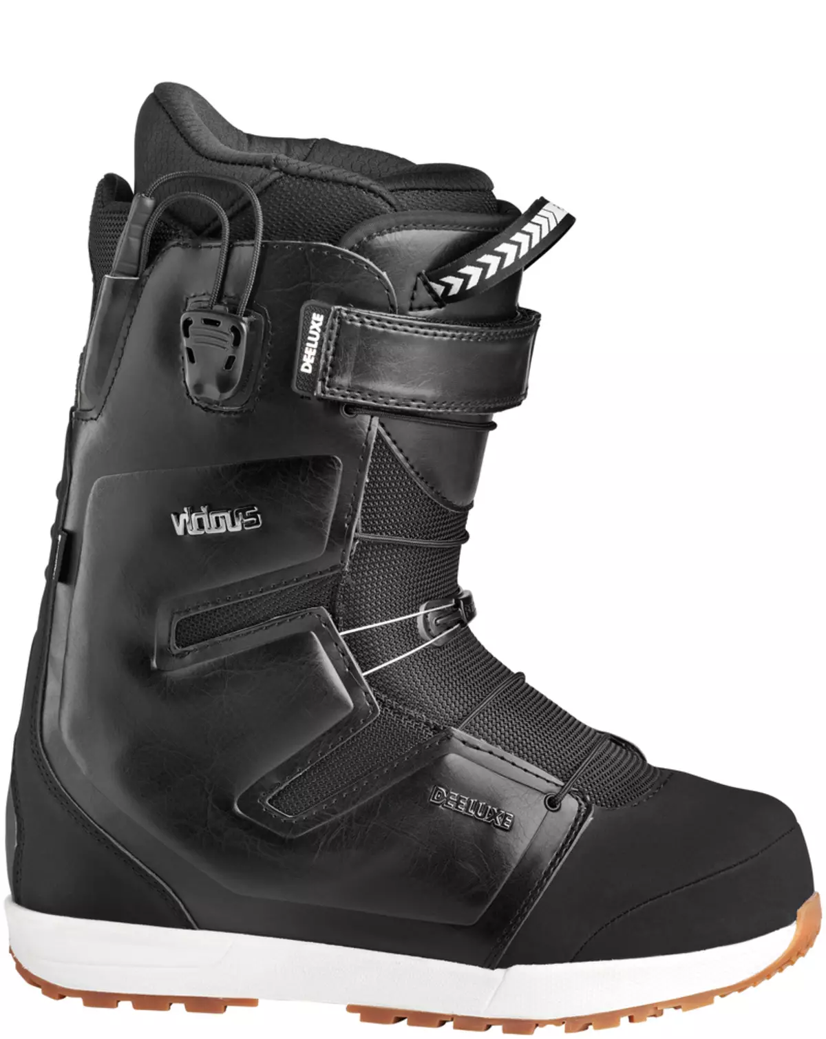 Snowboard Boots (119 mga larawan): Paano pumili ng snowboard boots para sa mga kababaihan, modelo Nike, Adidas at iba pang mga sikat na tatak 15127_98