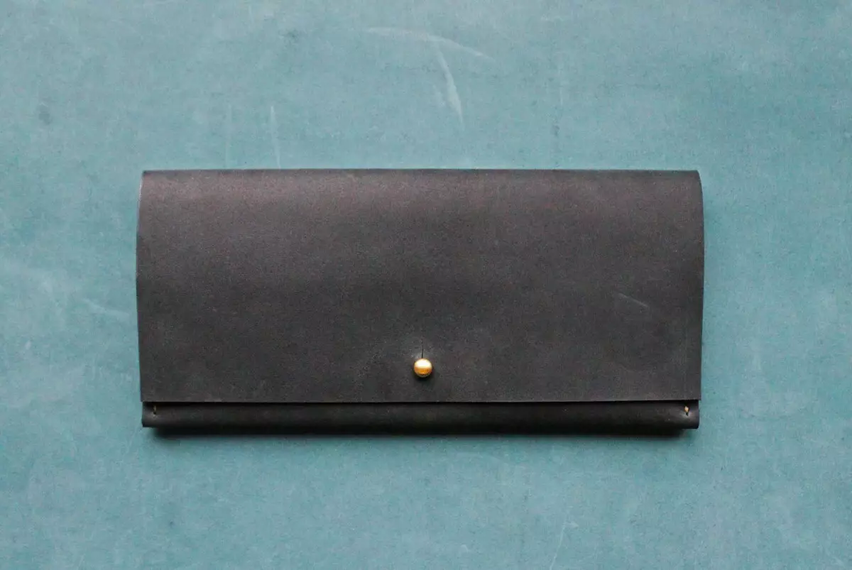 手作りの財布（62写真）：革財布、純正革製の女性用財布 15134_4