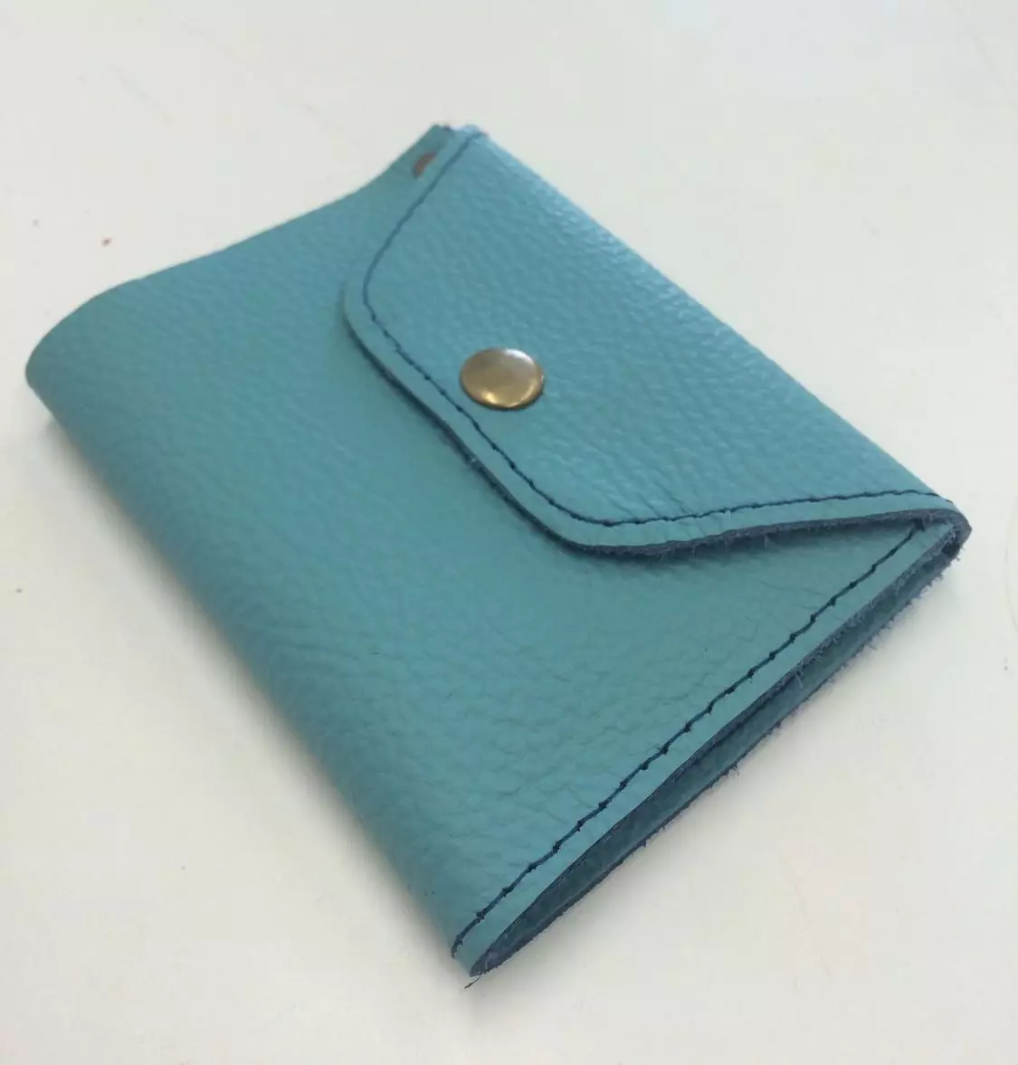 Dompet tangan (62 foto): Dompet kulit, dompet wanita digawe saka kulit asli 15134_41