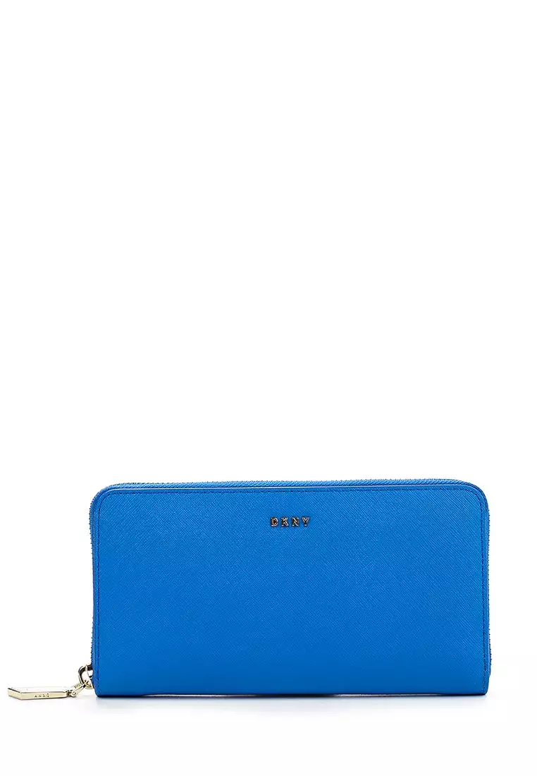 DKny Wallet (Photos 37): Ihe ị ga-eyi na otu esi ahọrọ ụdị ụmụ nwanyị 15139_12