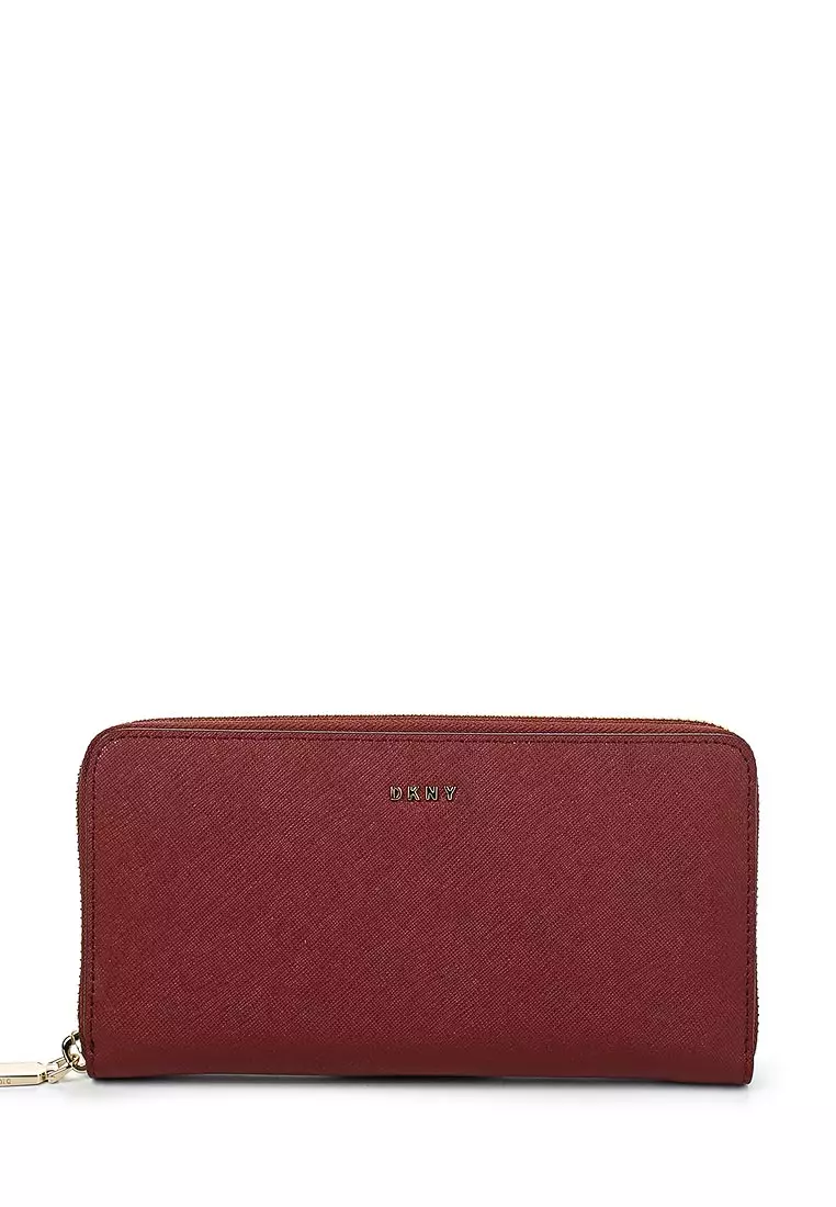 DKNY Wallet (37 fotos): Que vestir e como elixir modelos femininos 15139_13