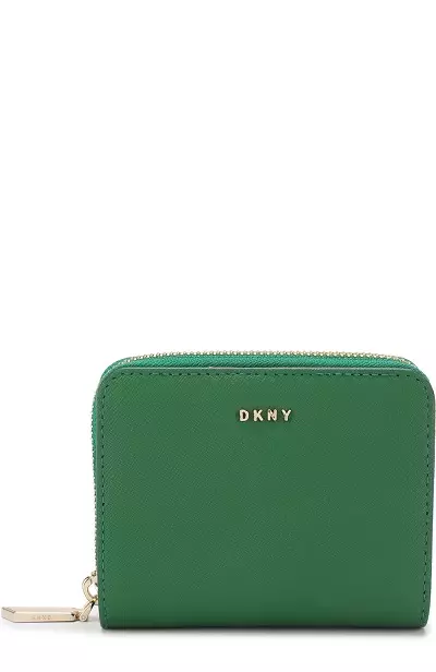 Wallet Dkny Wallet (37 Sawir): Waxa la xirayo iyo sida loo doorto moodooyinka haweenka 15139_16