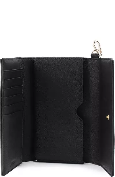 DKNY Wallet (37 fotos): Que vestir e como elixir modelos femininos 15139_27