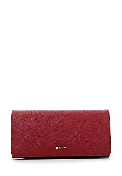 Wallet Dkny Wallet (37 Sawir): Waxa la xirayo iyo sida loo doorto moodooyinka haweenka 15139_29