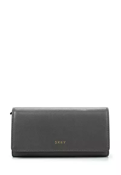 Dkny Wallet (37 ata): O le a le mea e ofuina ma pe faʻapefea ona filifili fafine faʻataʻitaʻiga 15139_31