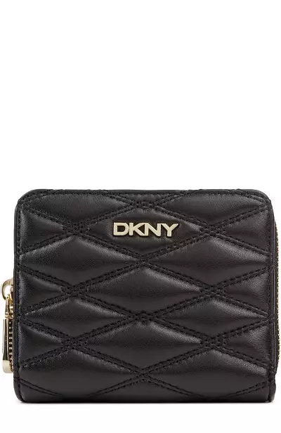 DKNY Wallet (37 ፎቶዎች): ሴት ሞዴሎች ለመምረጥ E ርጅና ምን እና እንዴት 15139_35