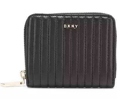 DKNY Wallet (37 fotos): Que vestir e como elixir modelos femininos 15139_7