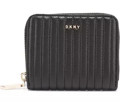 Dompet dkny (37 foto): Apa yang harus dipakai dan bagaimana memilih model wanita 15139_7