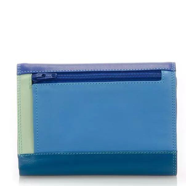 Mywalit Wallets (43 foto's): Frouljusmodellen mei oaljefant, kleurde en multicolored 15143_3