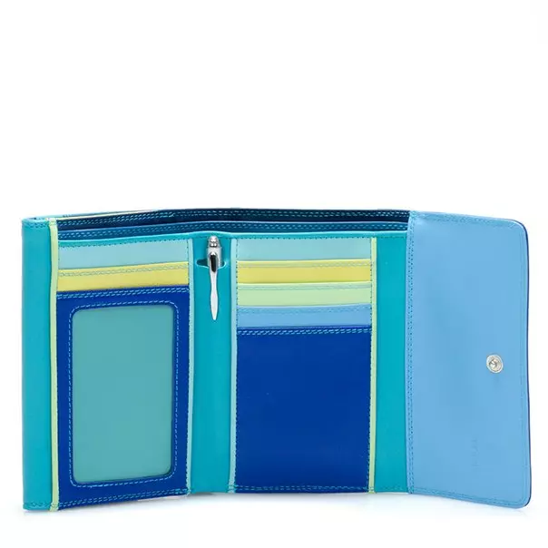 Mywalit wallets (43 photos): Women's models with elephant, colored and multicolored 15143_4