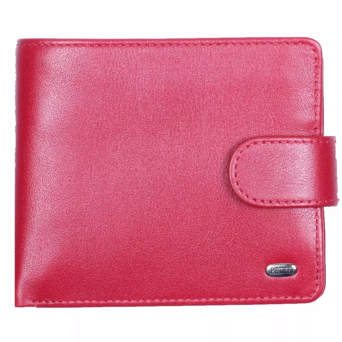 Petek plånböcker (55 bilder): Kvinnors läder rosa och andra färger handväska från Petcop företag 15147_11