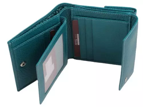 PETEK財布（55枚）：Petcop会社からの女性の革のピンクや他の色の財布 15147_52