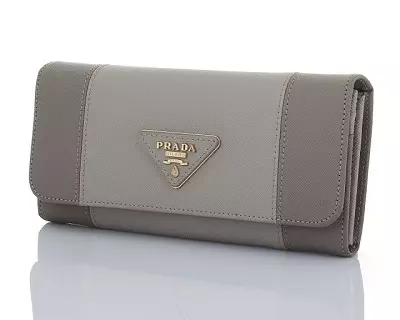 PRADA錢包（34張）：從著名品牌Prada女士機型回顧 15150_11