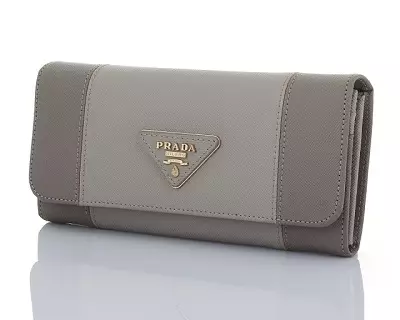 Prada Wallet (34 wêne): Modelên jinan ji Brand Prad Prada binirxînin 15150_11