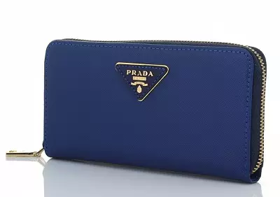 I-Prada Wallet (izithombe ezingama-34): Ukubuyekezwa kwamamodeli wabesifazane kusuka kumkhiqizo odumile we-prada 15150_15