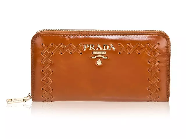 PRADA Peněženka (34 fotek): Přehled ženových modelů ze slavné značky Prada 15150_26