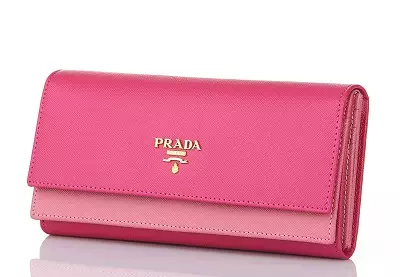 Prada Wallet (34 फोटो): प्रसिद्ध ब्रँड Prada महिला मॉडेल पुनरावलोकन 15150_29