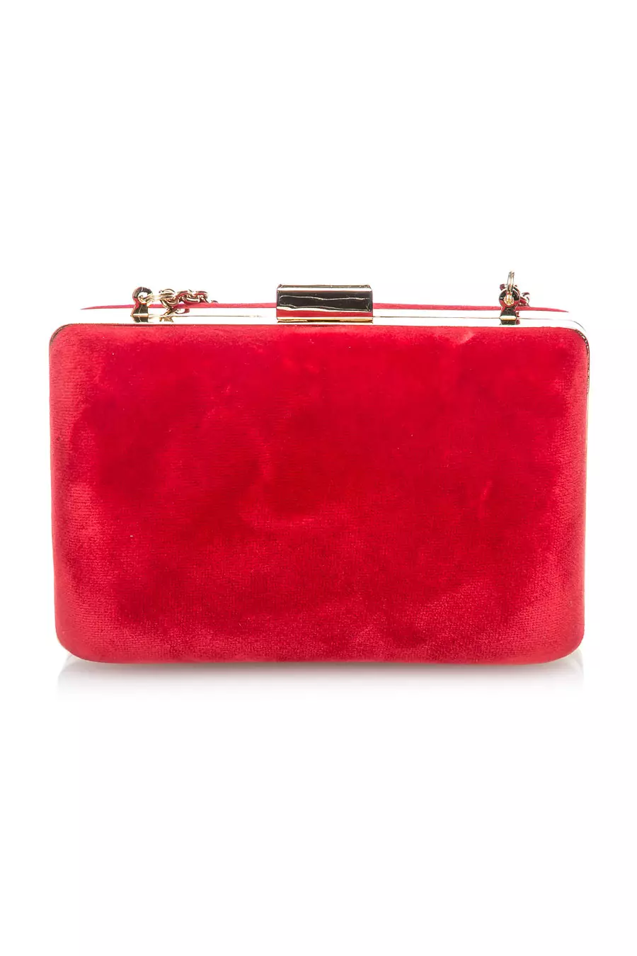 กระเป๋าสตางค์สีแดง (65 รูป): กระเป๋าหนังผู้หญิงสีแดง 15161_24