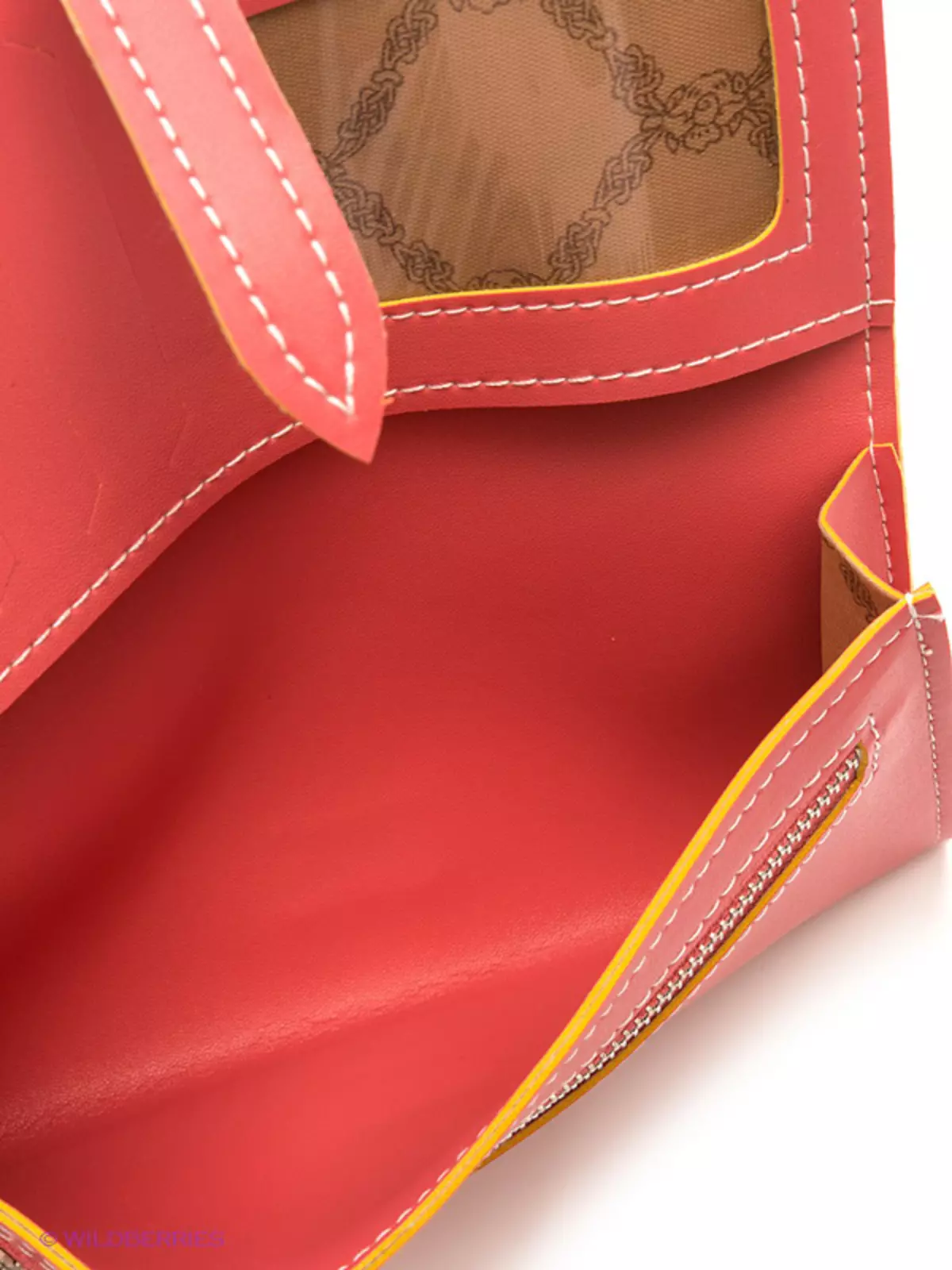 Kuleta të kuqe (65 foto): purses lëkure të grave të kuqe 15161_3
