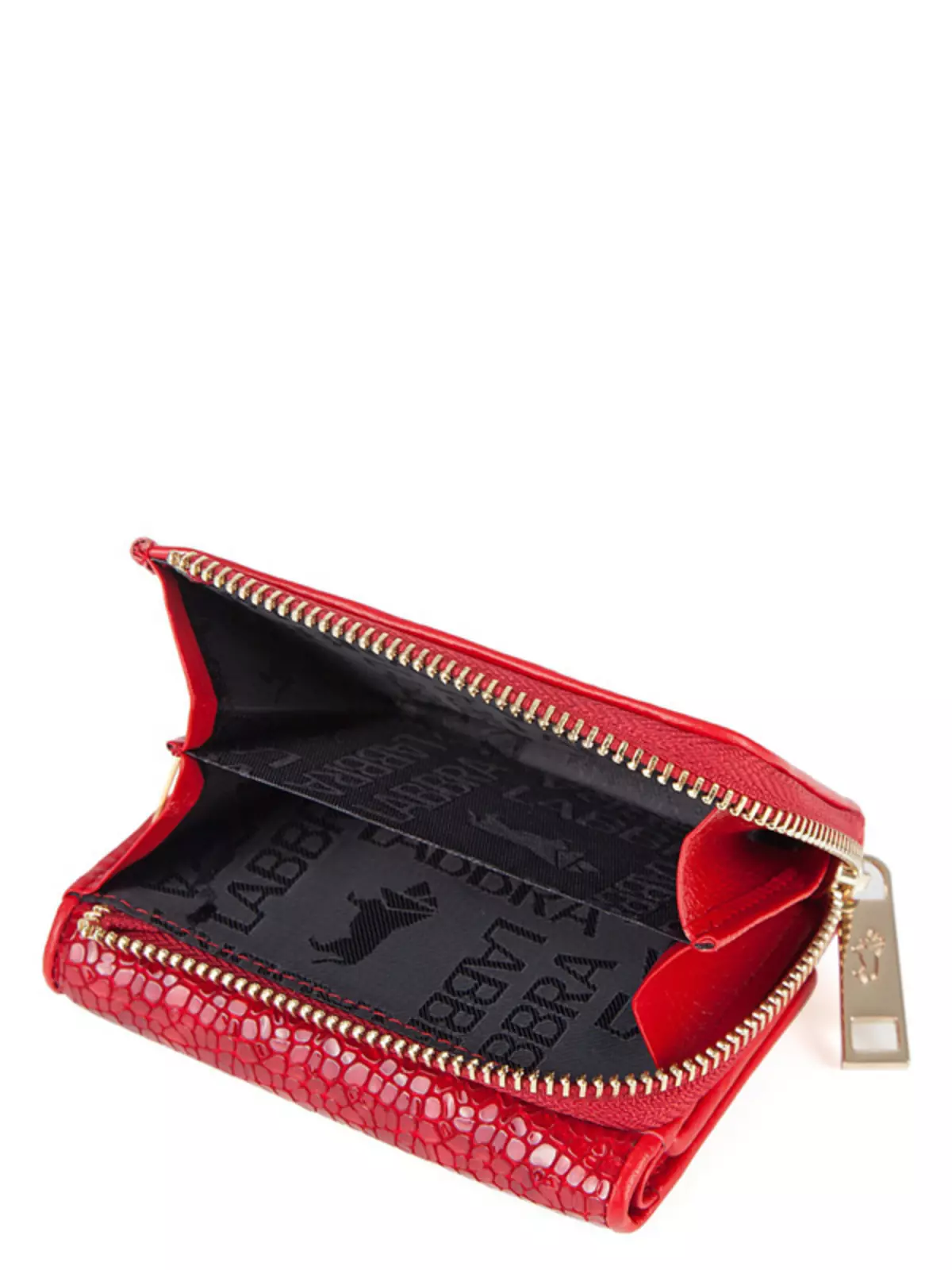 Червоні гаманці (65 фото): жіночі шкіряні портмоне червоного кольору 15161_30