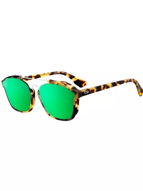 Dior Sunglasses (58 sary): Sunglasses avy amin'ny marika malaza 15181_11