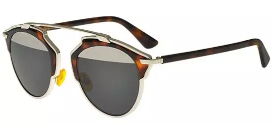 Dior Sunglasses (58 sary): Sunglasses avy amin'ny marika malaza 15181_24