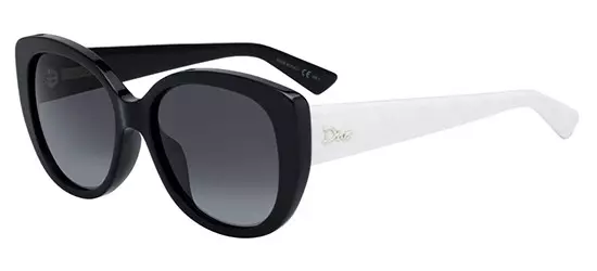 Dior Sunglasses (58 sary): Sunglasses avy amin'ny marika malaza 15181_31