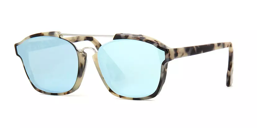 Dior Sunglasses (58 sary): Sunglasses avy amin'ny marika malaza 15181_36