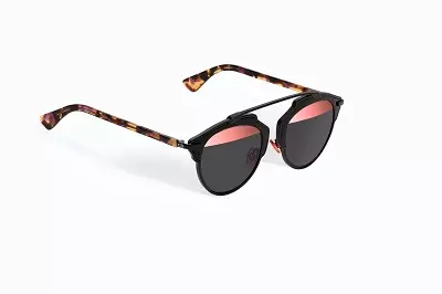 Dior Sunglasses (58 sary): Sunglasses avy amin'ny marika malaza 15181_55