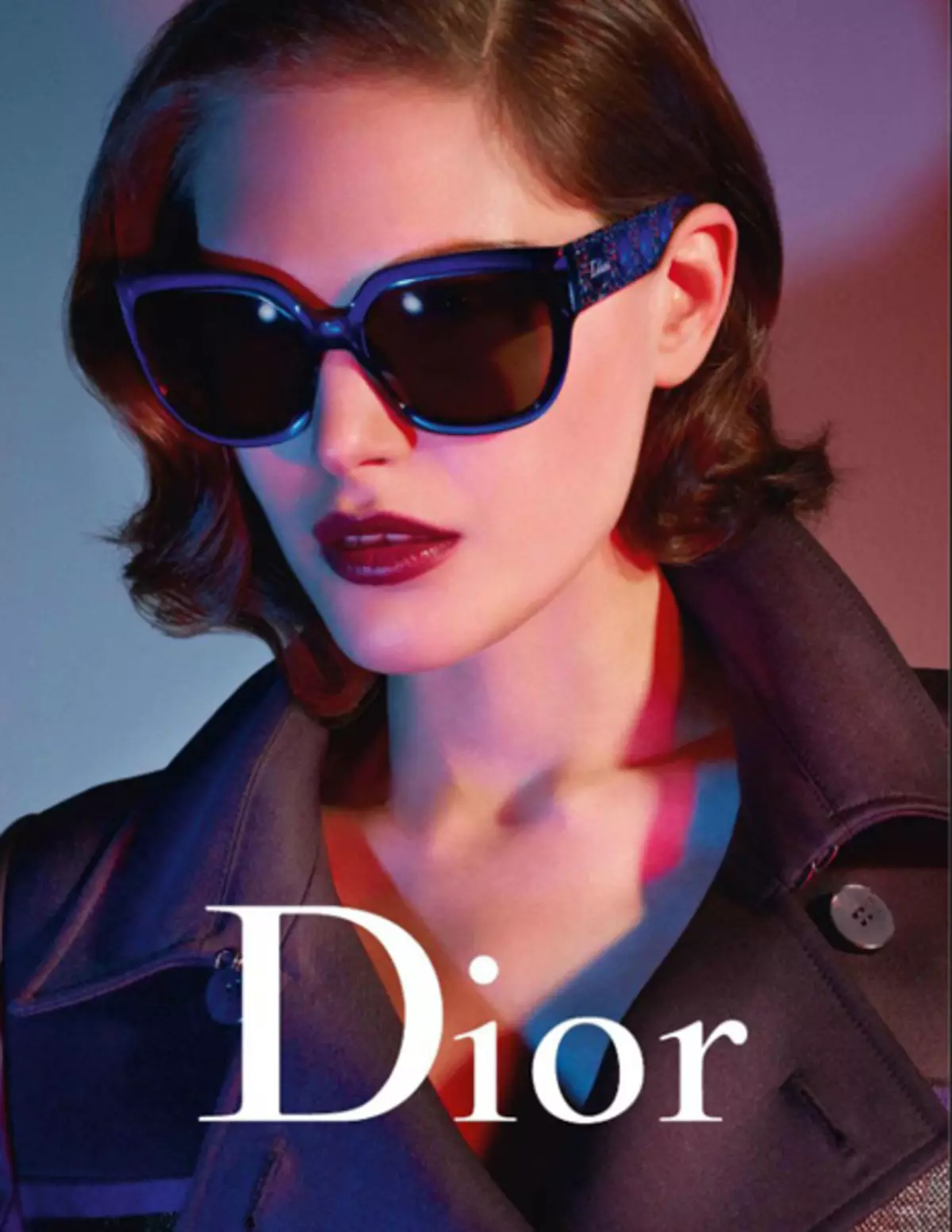 gafas de sol Dior (58 fotos): Gafas de sol de la marca de fábrica famosa 15181_56