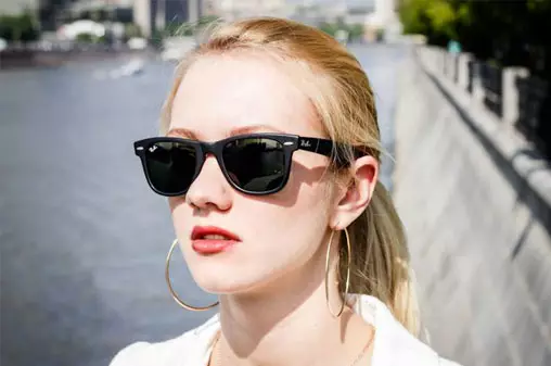Ray Ban Sunglasses (69 Fotos): Beliebte Sonnenbrille Modelle 15182_16