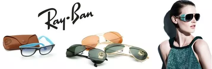 Слънчеви очила Ray Ban (69 снимки): Популярни модели на слънчеви очила 15182_18