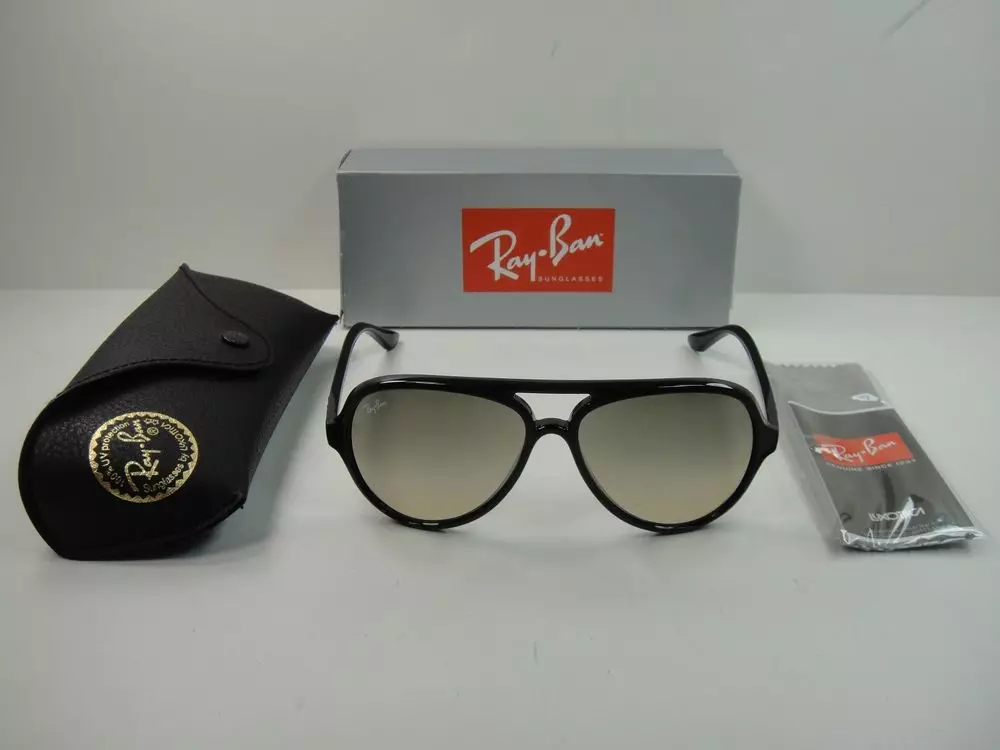 Ray Ban Sunglasses (69 fotók): Népszerű napszemüvegek modellek 15182_48