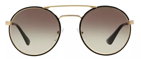 Prada Sunglasses (54 zdjęcia): Opinie na temat okularów przeciwsłonecznych kobiet ze słynnej marki 15185_17