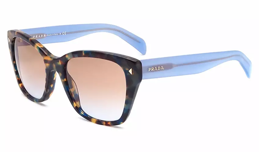 Prada Sunglasses（54写真）：有名なブランドからの女性のサングラスに関するフィードバック 15185_18