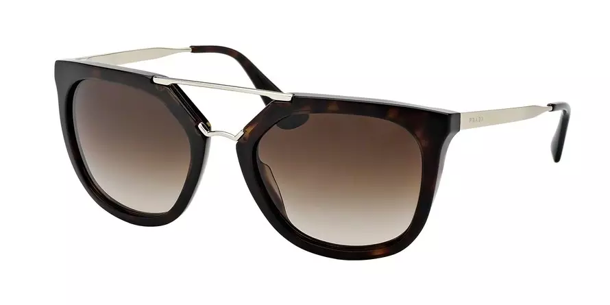 Prada Sunglasses（54写真）：有名なブランドからの女性のサングラスに関するフィードバック 15185_3