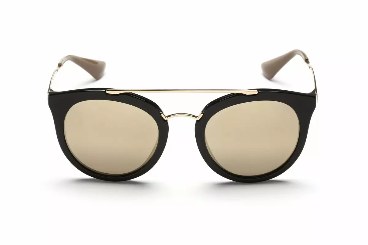 Prada Sunglasses (54 zdjęcia): Opinie na temat okularów przeciwsłonecznych kobiet ze słynnej marki 15185_40