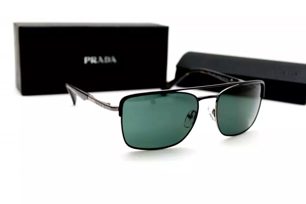 Prada Sunglasses（54写真）：有名なブランドからの女性のサングラスに関するフィードバック 15185_43