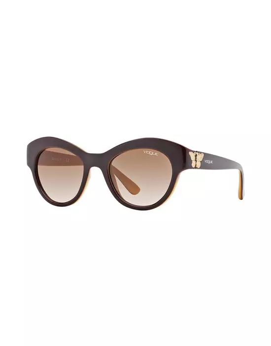 Vogue Sunglasses (25 mga larawan): Mga Review tungkol sa mga modelo ng sikat na brand 15187_12