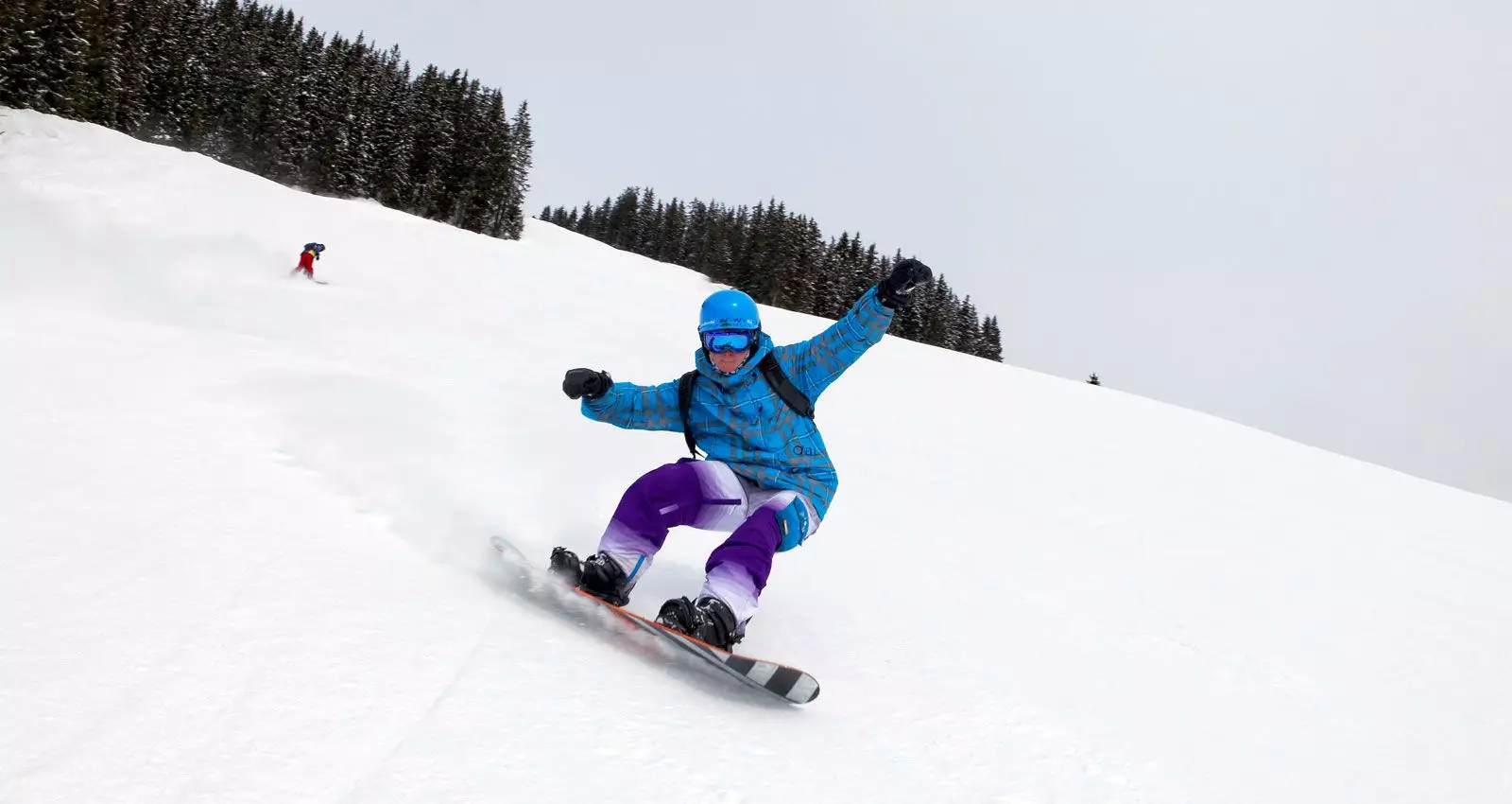 Sarung Tangan Snowboard (69 Foto): Model Snowboard kanthi perlindungan pergelangan tangan lan sikat 15197_25