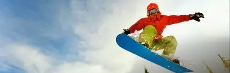 Snowboard rukavice (69 fotografija): snowboard modele sa zaštitom zgloba i četke 15197_46