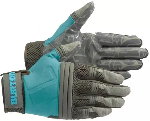 Snowboard Handschuhe (69 Fotoen): Snowboard Modeller mat Handgelenkschutz a Pinselen 15197_66
