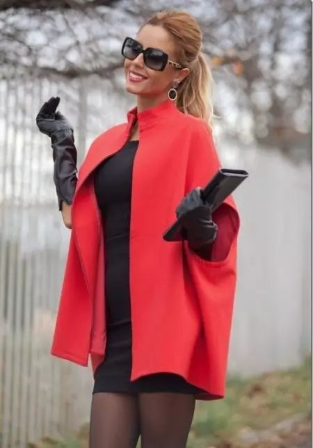 Dameshandschoenen (123 foto's): wat te dragen Zwart en rode, suède en wollen modellen, hoe de maat te bepalen 15201_121