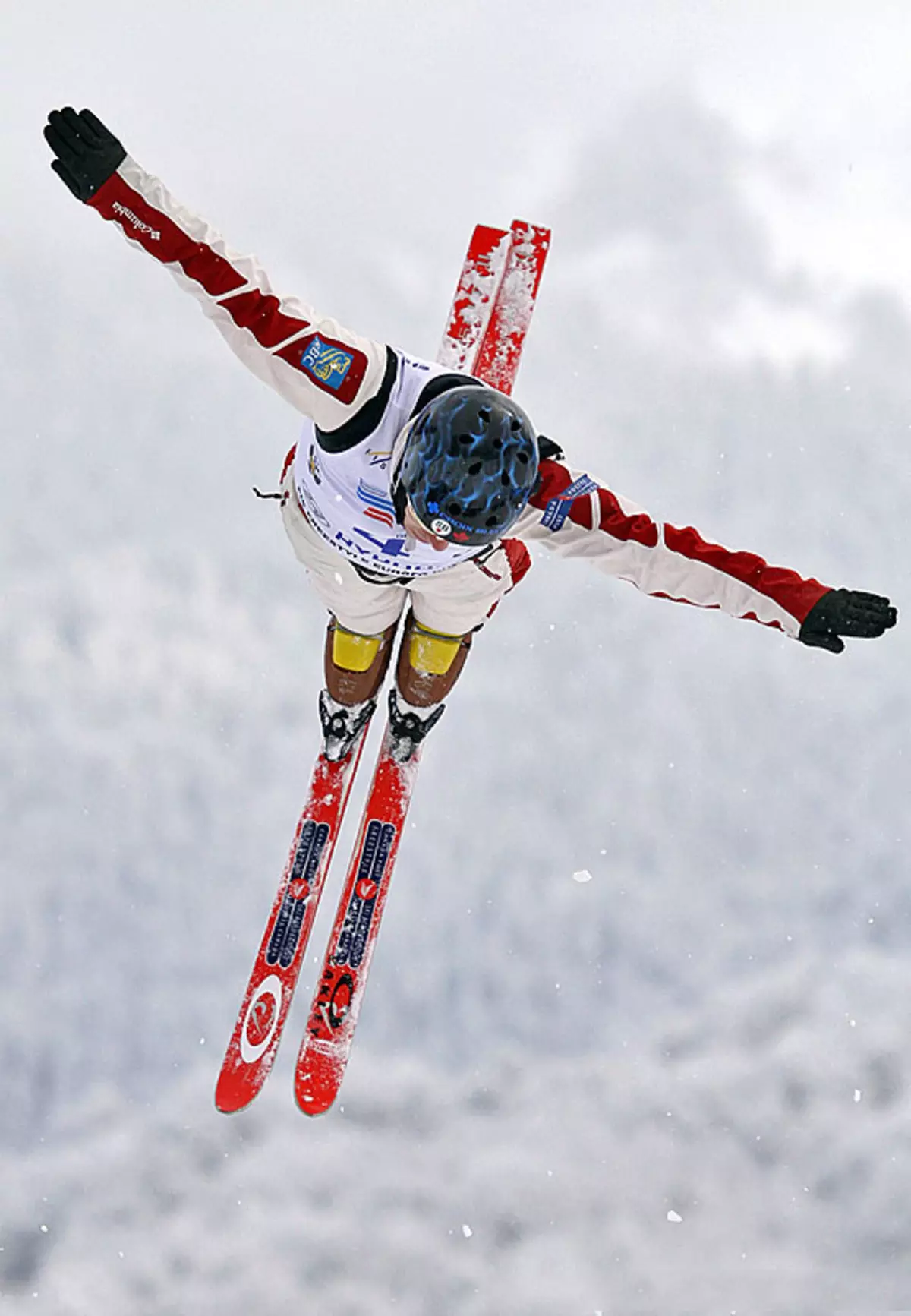 Skihandsker (61 billeder): Kvinders ski modeller til sport, oversigt over populære mærker - Reysshe, Head, Salomon, Leki 15203_23