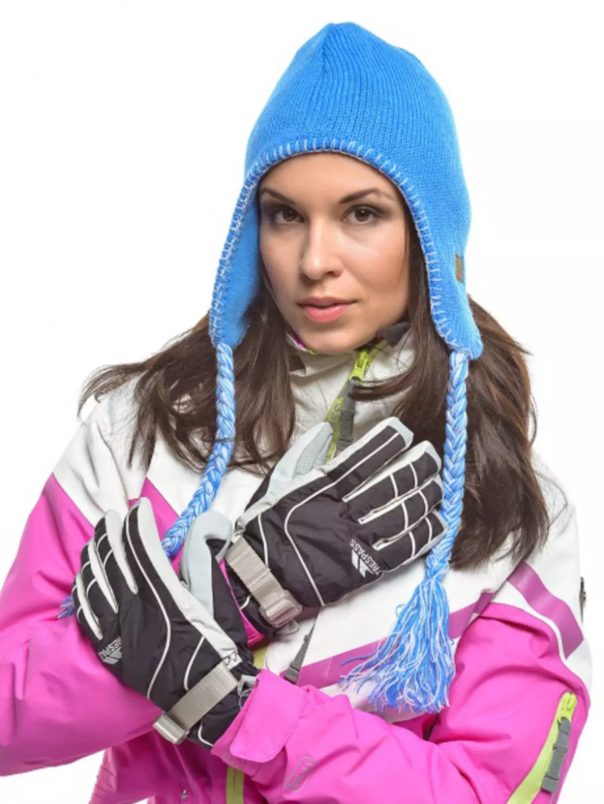 Sarung Tangan Ski (61 Gambar): Model ski wanita untuk olahraga, ikhtisar merek populer - Reyshe, Kepala, Salomon, Leki 15203_31