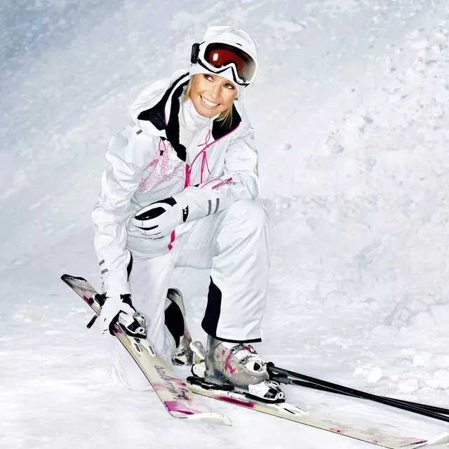 Sarung Tangan Ski (61 Gambar): Model ski wanita untuk olahraga, ikhtisar merek populer - Reyshe, Kepala, Salomon, Leki 15203_39